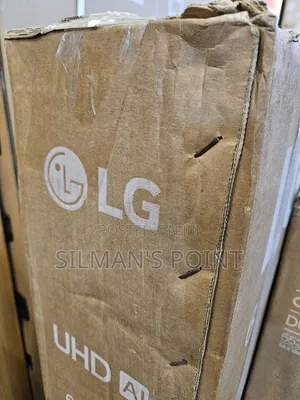 Lg 43" Ua85 Uhd Smart Tv Latest Model