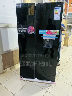Pixel 560 Liters Side by Side Orginal Brand New
