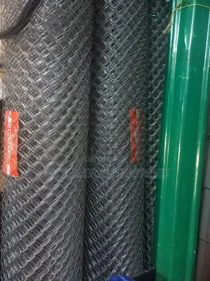 Fencing Materials Chainlink Of All Guages And Heights