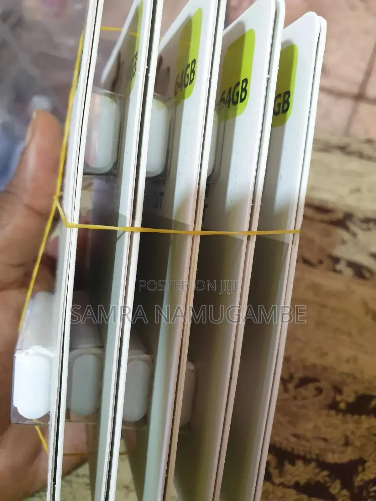 64gb Digirich Plastic