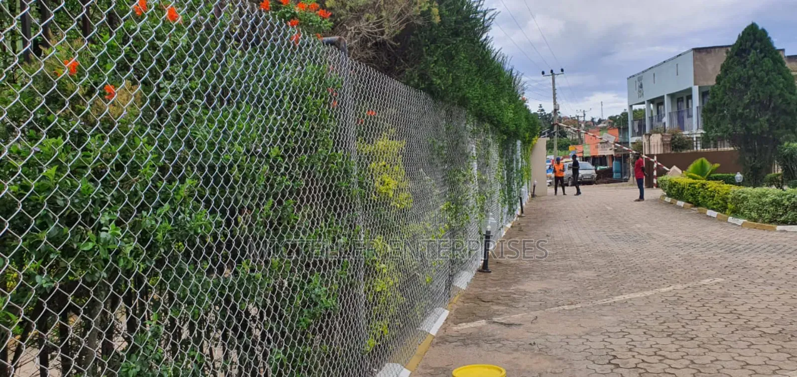 Fencing Materials Chainlink Of All Guages And Heights