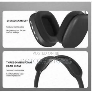 Oraimo L12 Booming Bass Wireless Headphones