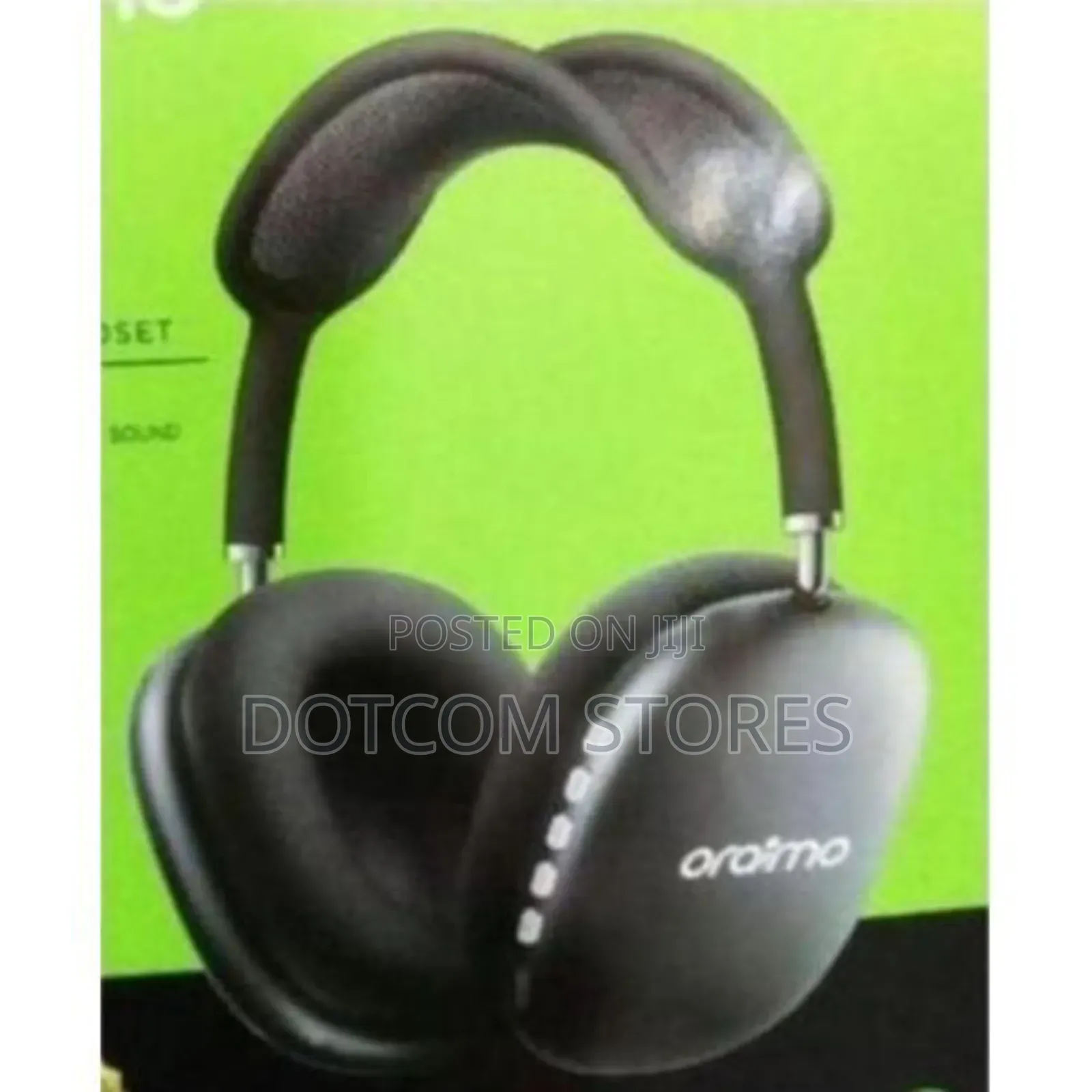 Oraimo L12 Booming Bass Wireless Headphones