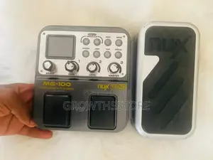 Mg100 Sound Effect Pedal