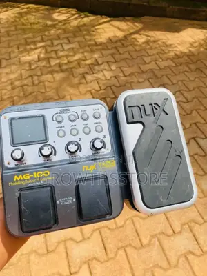 Mg100 Sound Effect Pedal