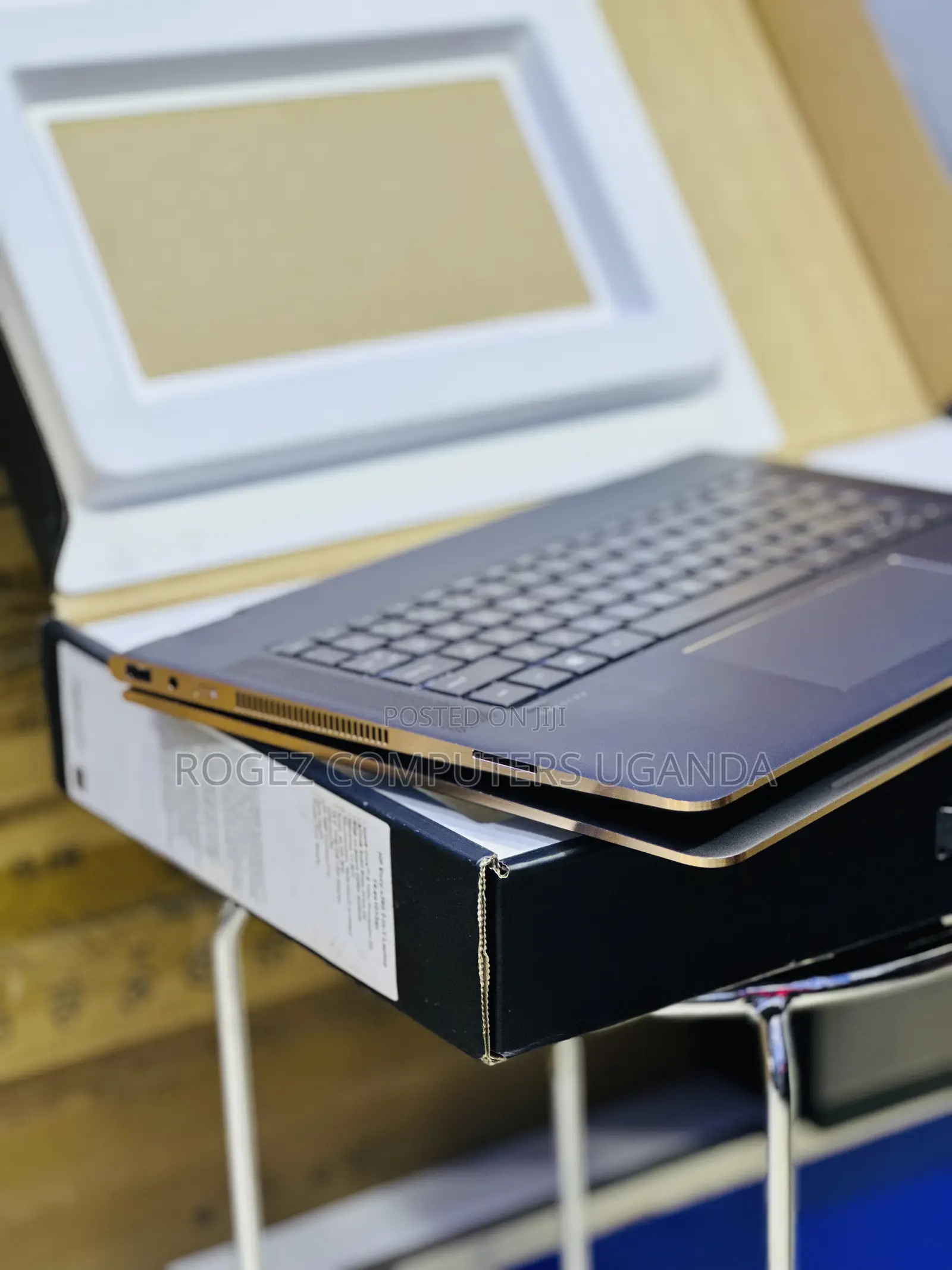 New Laptop HP Envy X360 16GB Intel Core i7 SSD 512GB