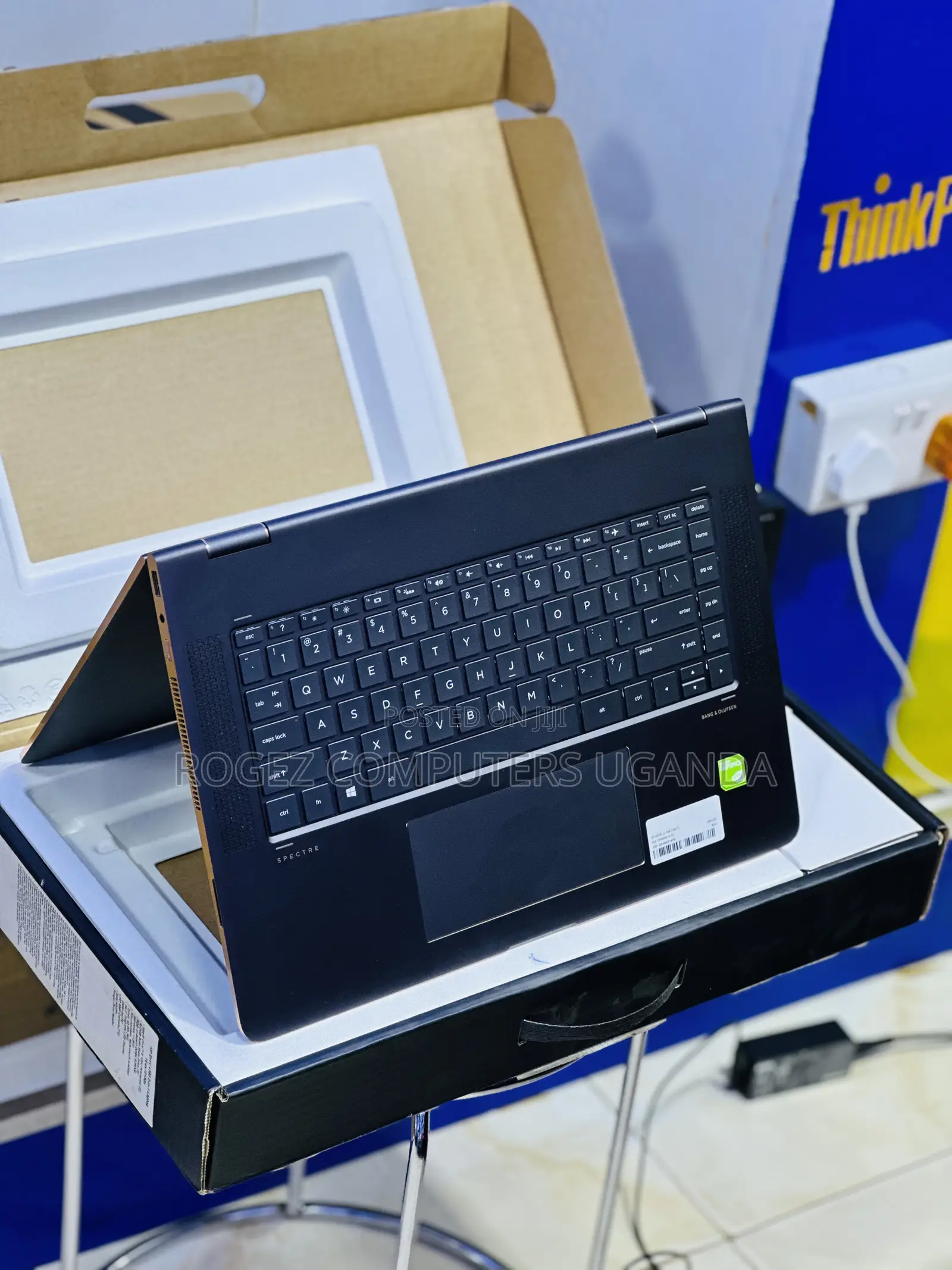 New Laptop HP Envy X360 16GB Intel Core i7 SSD 512GB