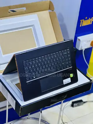 New Laptop HP Envy X360 16GB Intel Core i7 SSD 512GB