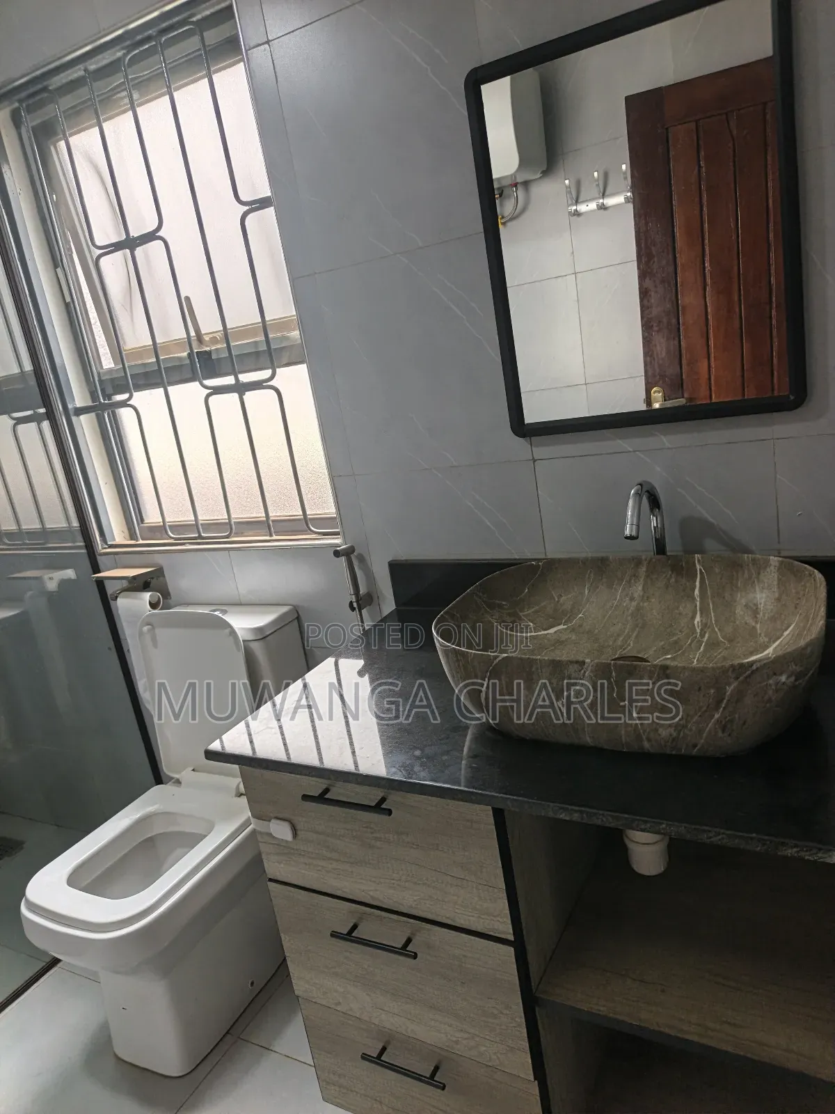 3bdrm Bungalow in Fs Properties Ltd, Central Division for rent