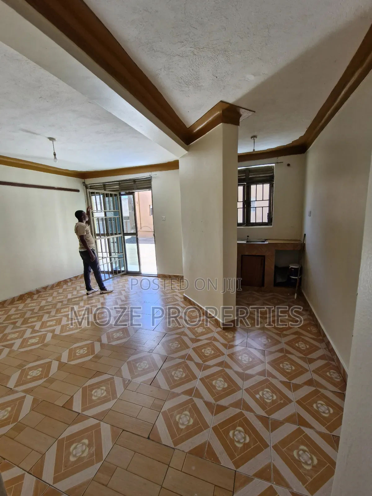1bdrm Apartment in Kyaliwajala, Central Division for rent