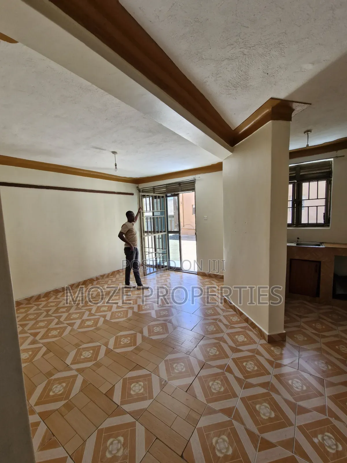 1bdrm Apartment in Kyaliwajala, Central Division for rent