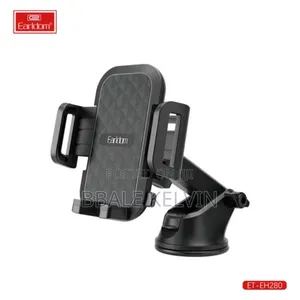 Earldom Eh280 Car Phone Holder With Suction Cup for Smartphones
