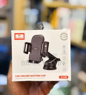 Earldom Eh280 Car Phone Holder With Suction Cup for Smartphones
