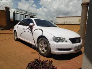 Toyota Mark X Zio 2008 White