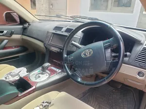Toyota Mark X Zio 2008 White