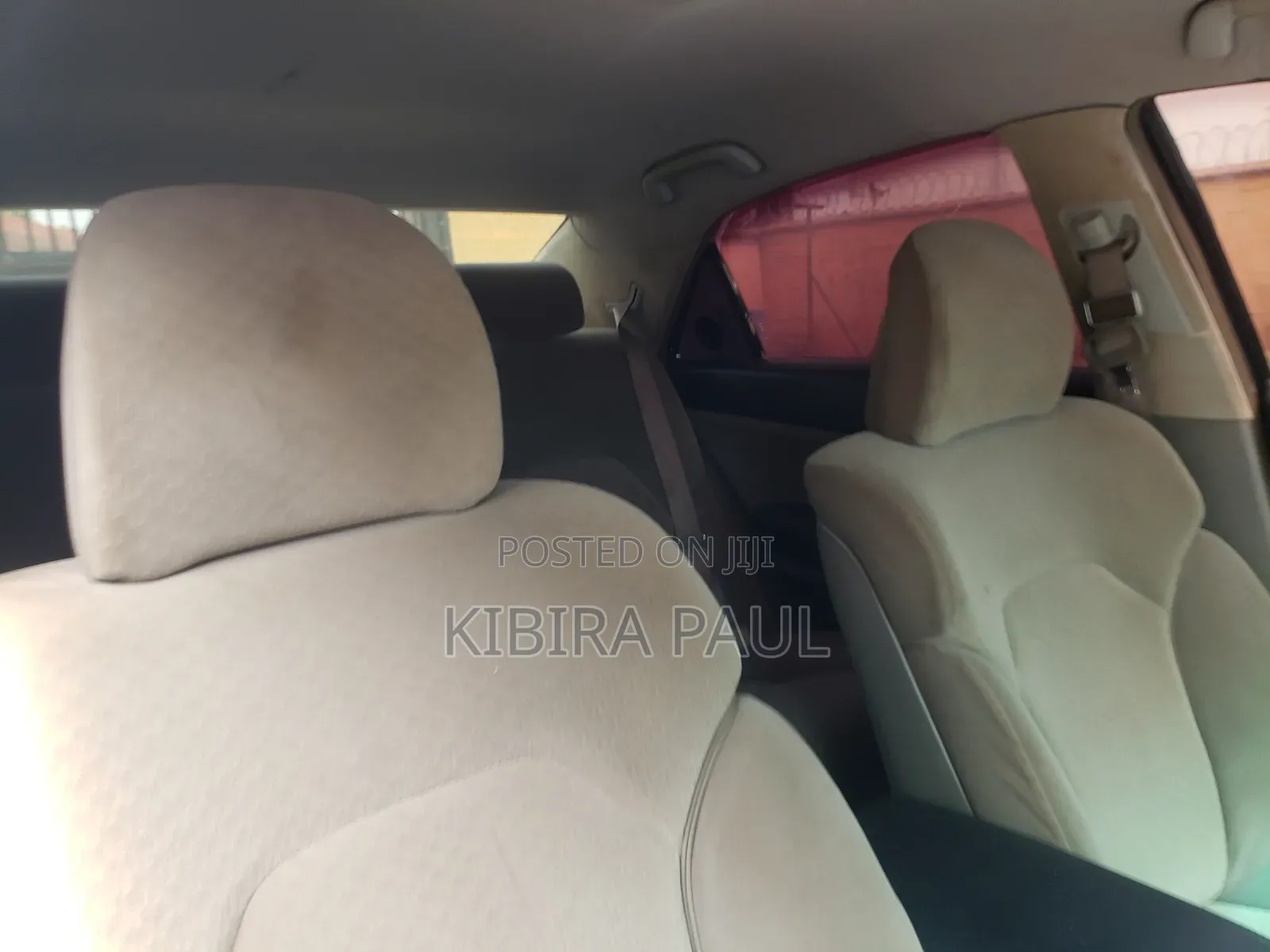 Toyota Mark X Zio 2008 White