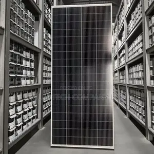 Stable Output 160w Tai Energy Mono Panel