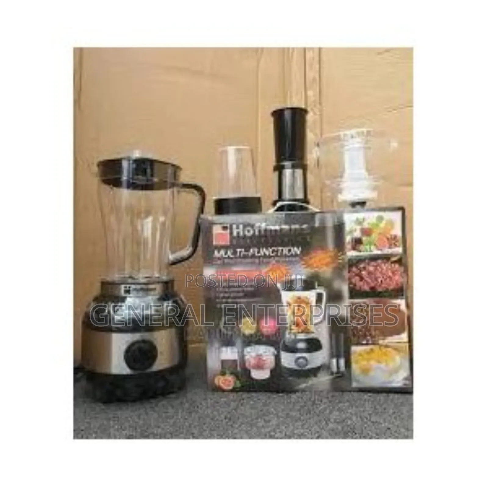 Multifunction 4 in 1 Hofman Blender