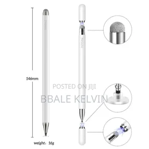 Yesido St02 2in1 Universal Tablet Smart Pressure Touch Stylus Pen