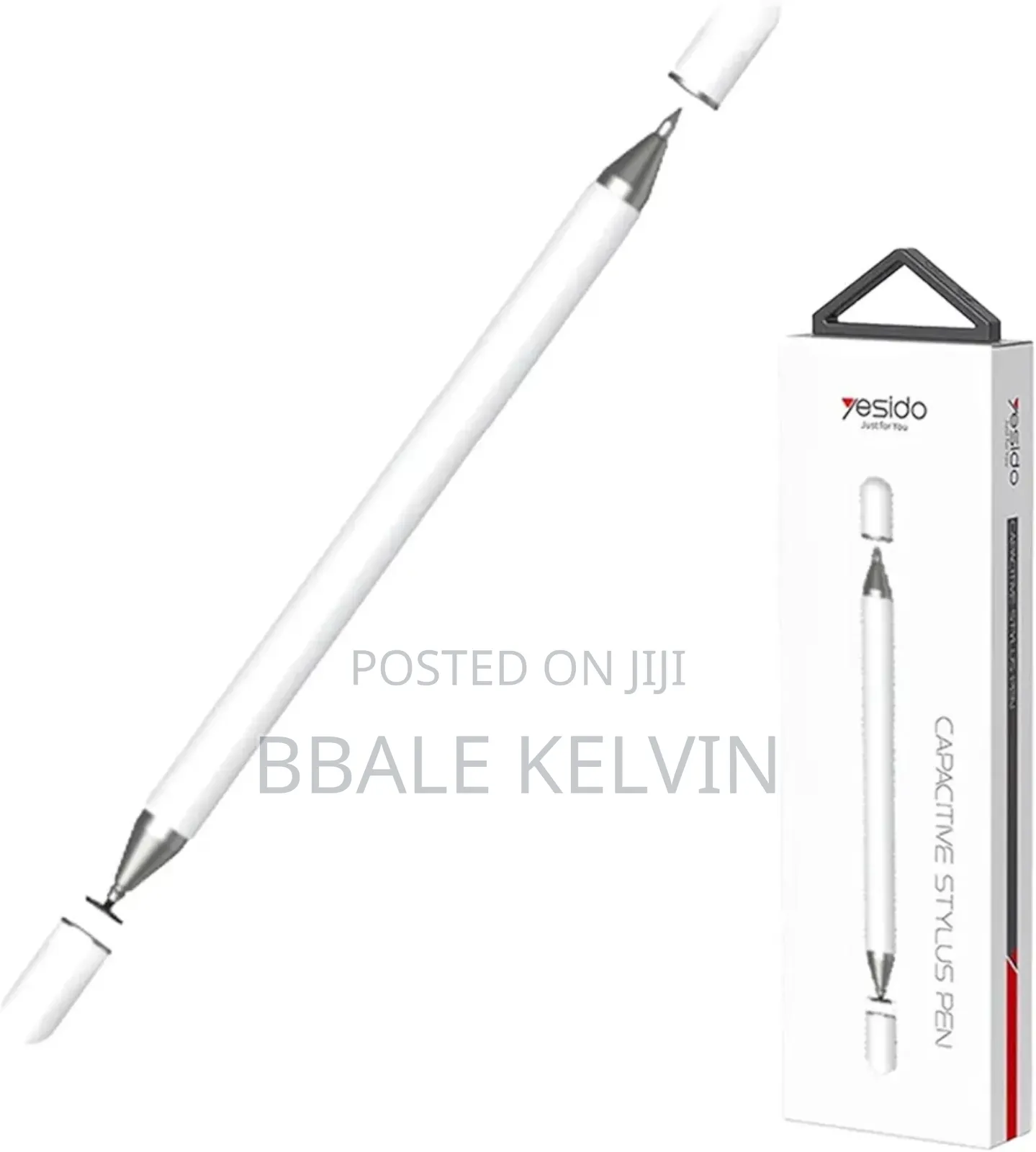 Yesido St02 2in1 Universal Tablet Smart Pressure Touch Stylus Pen
