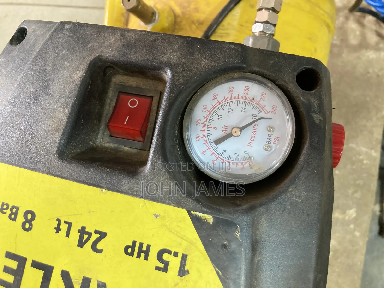 Compressor Uk Used