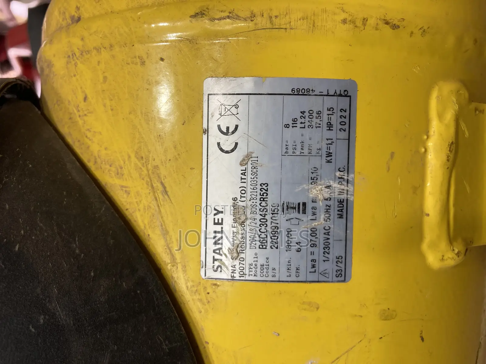 Compressor Uk Used