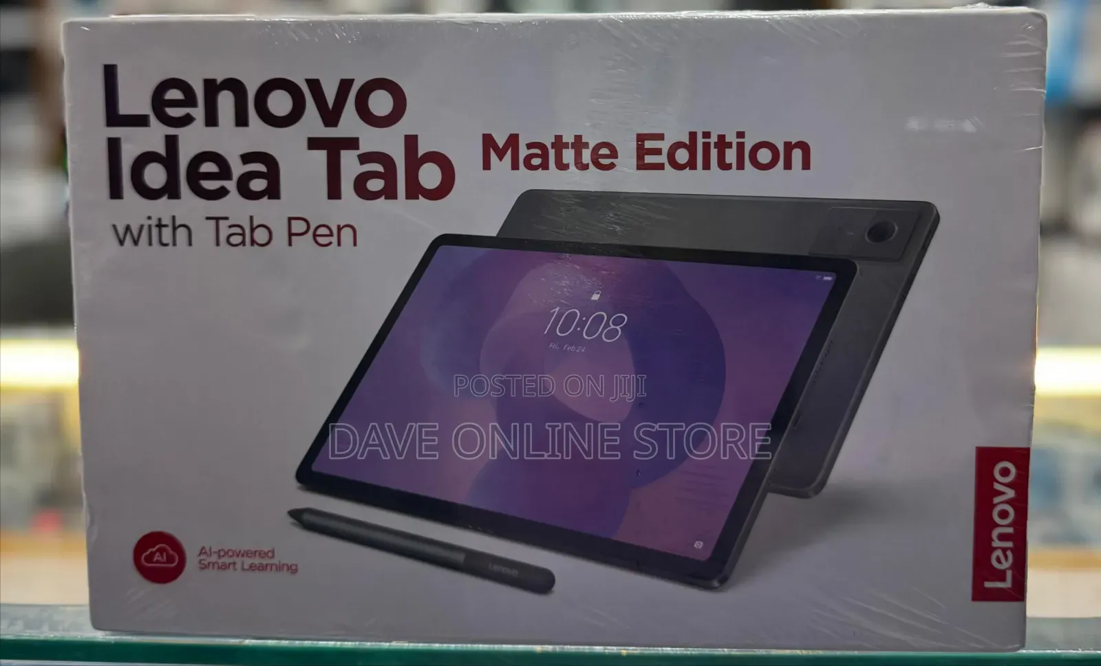 New Lenovo ideapad 128 GB Black