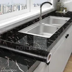 Black Marble Wallpaper