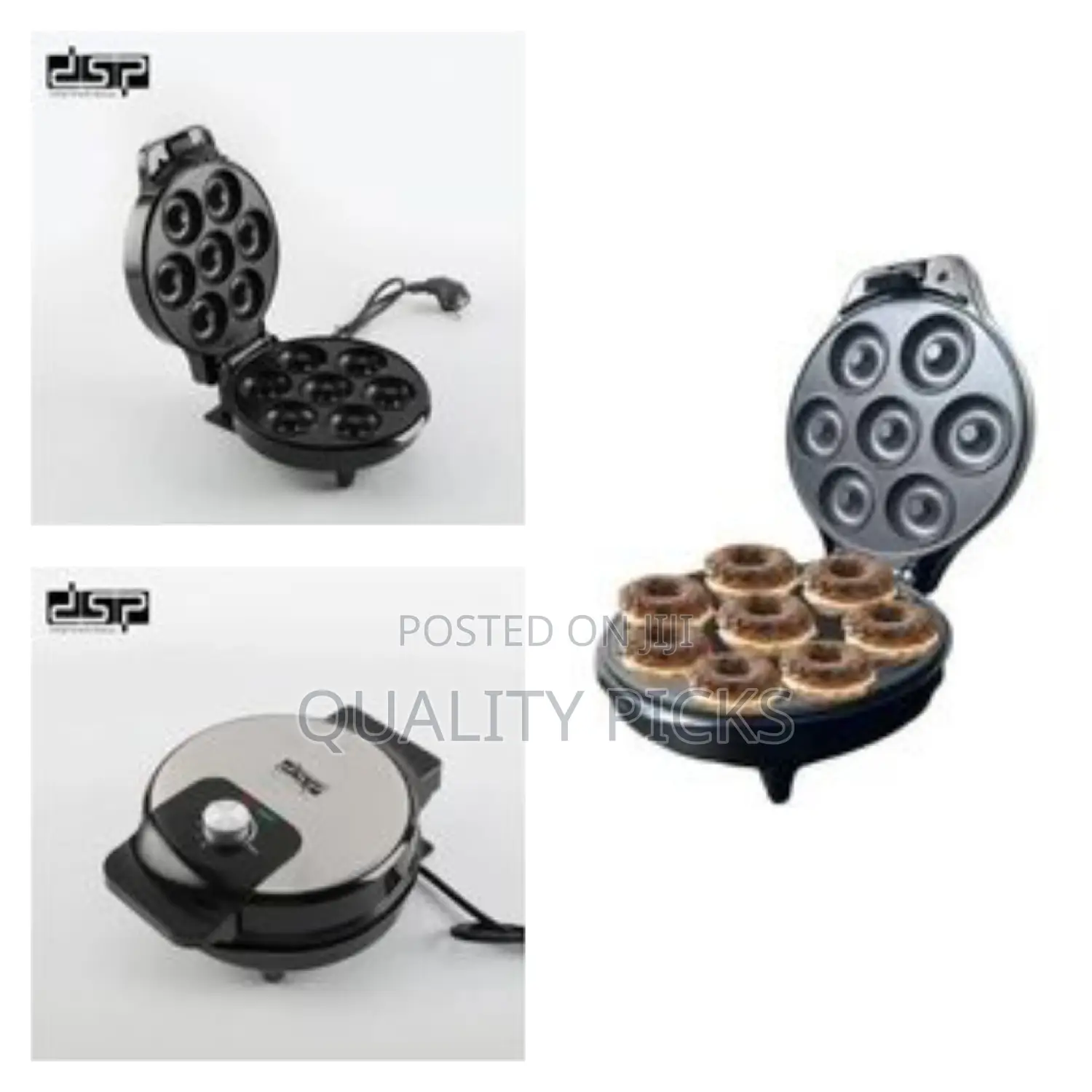 Electric DSP Donut Maker