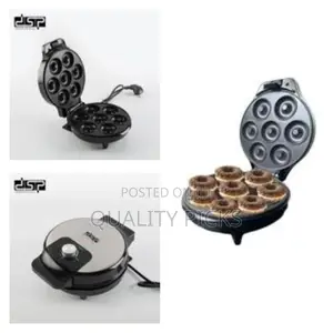 Electric DSP Donut Maker