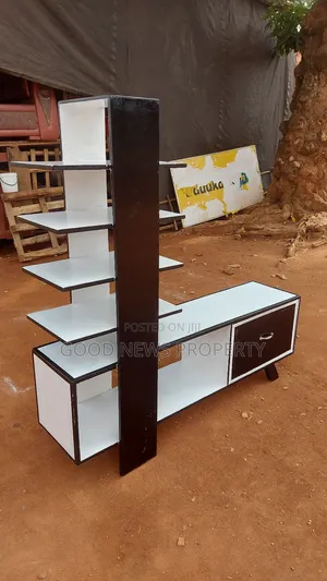 Beautiful Fashionable Large Tv Stand Unit