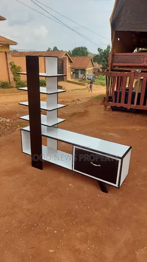 Beautiful Fashionable Large Tv Stand Unit