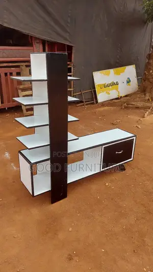 Beautiful Fashionable Large TV Stand Unit