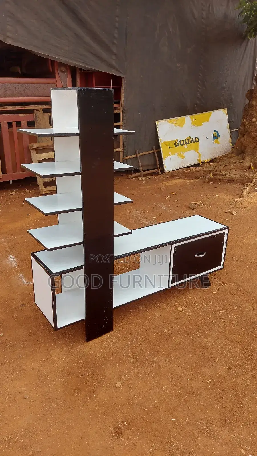 Beautiful Fashionable Large TV Stand Unit