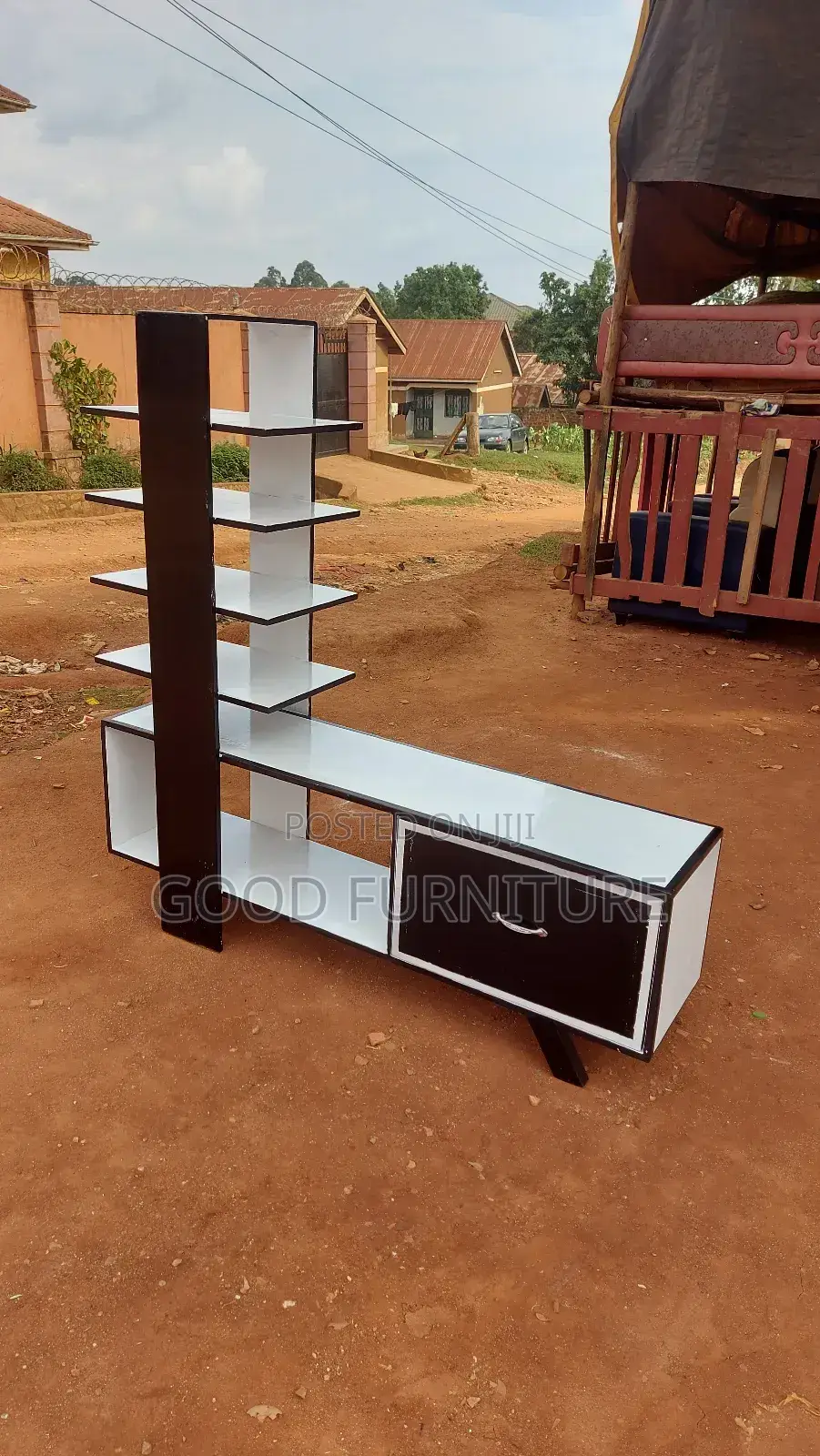 Beautiful Fashionable Large TV Stand Unit