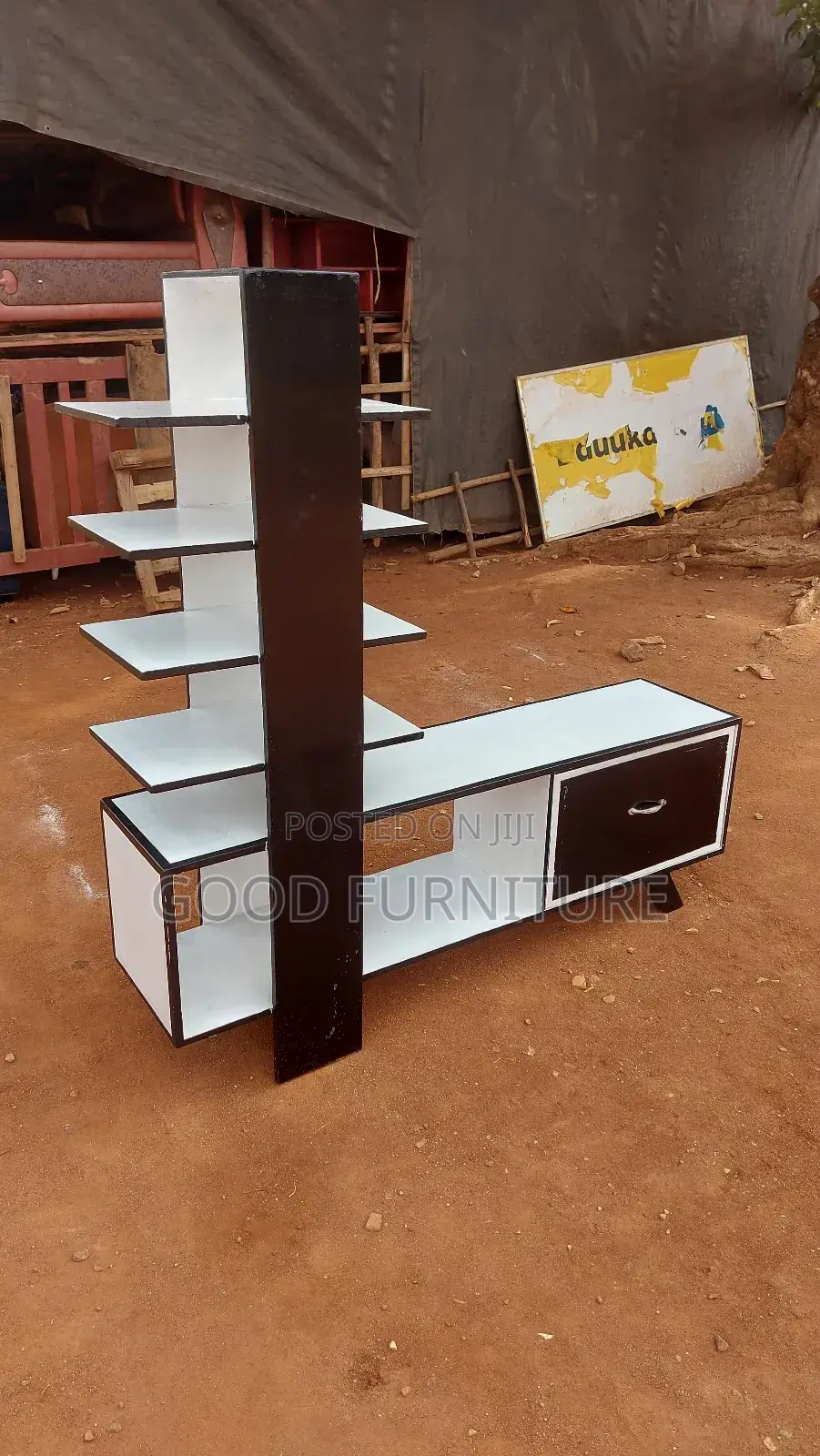 Beautiful Fashionable Large TV Stand Unit