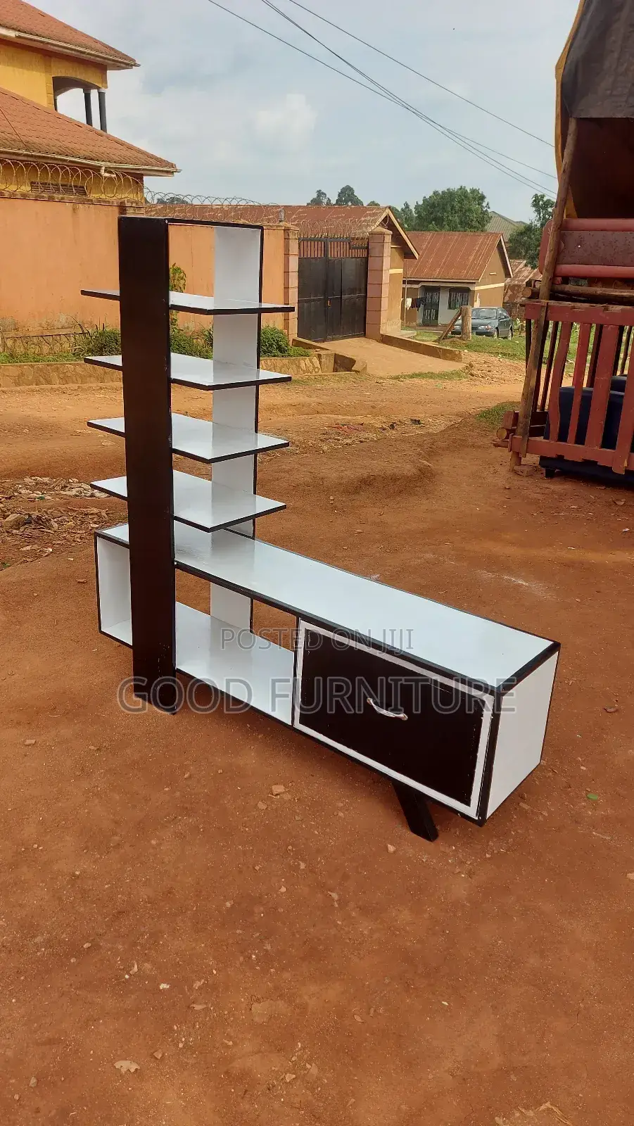 Beautiful Fashionable Large TV Stand Unit
