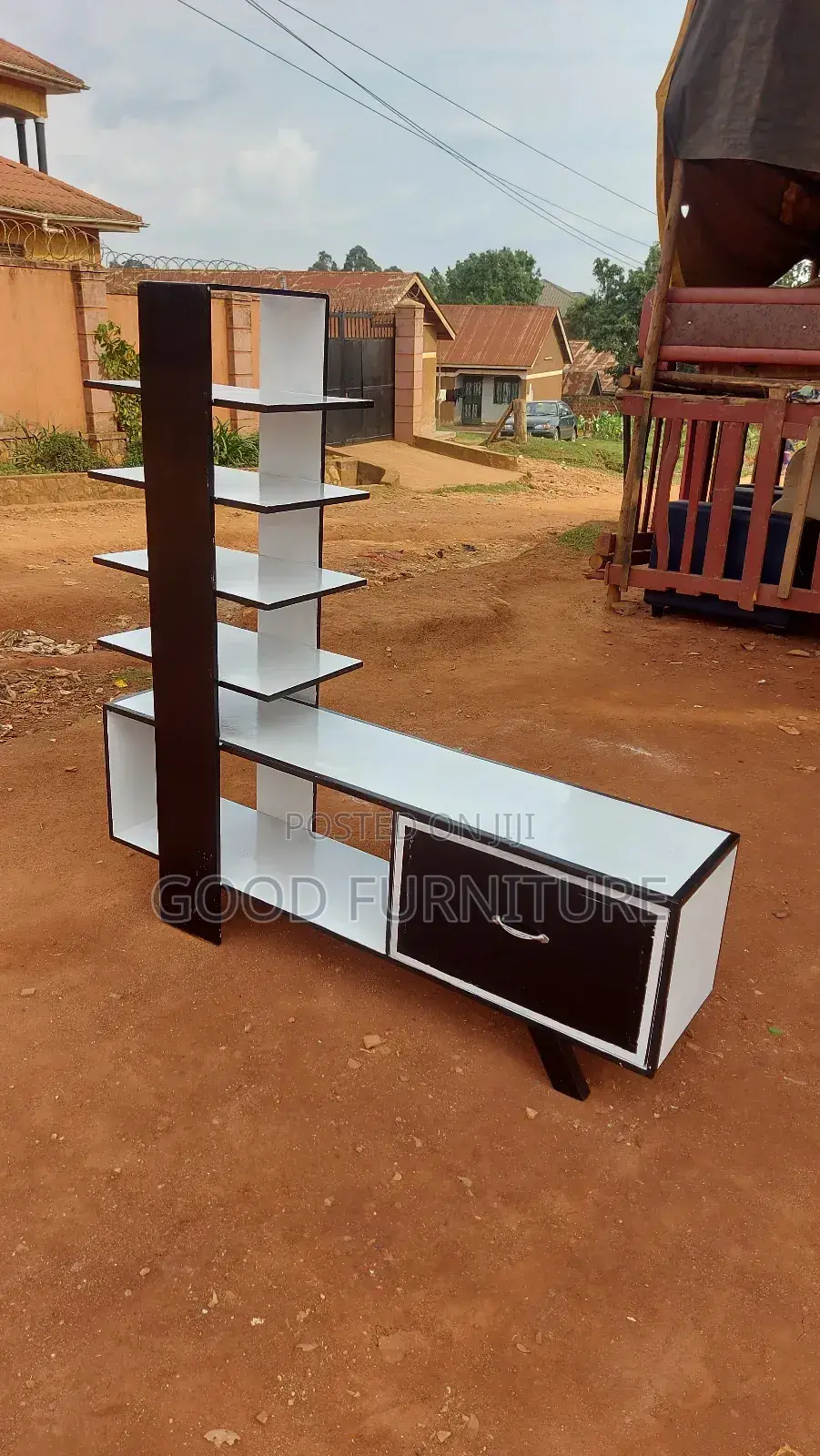 Beautiful Fashionable Large TV Stand Unit