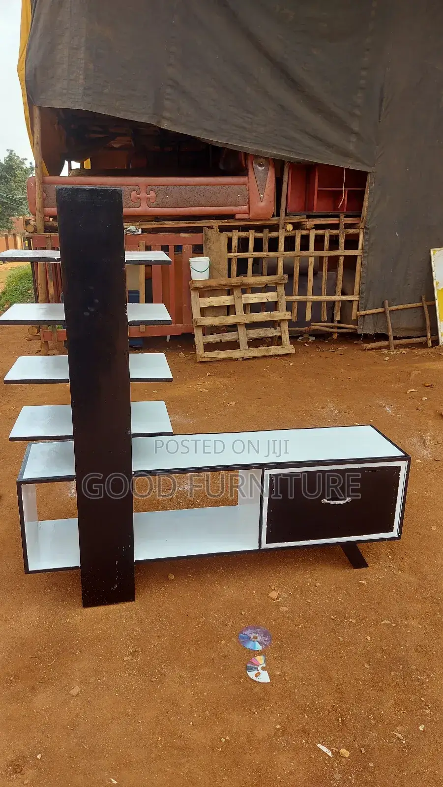 Beautiful Fashionable Large TV Stand Unit