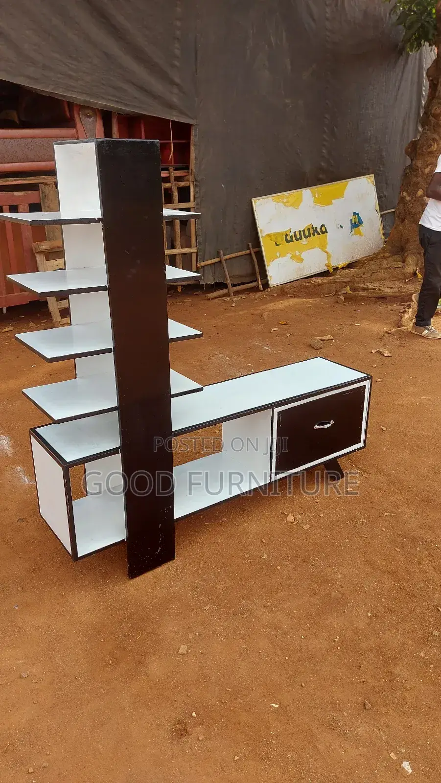 Beautiful Fashionable Large TV Stand Unit