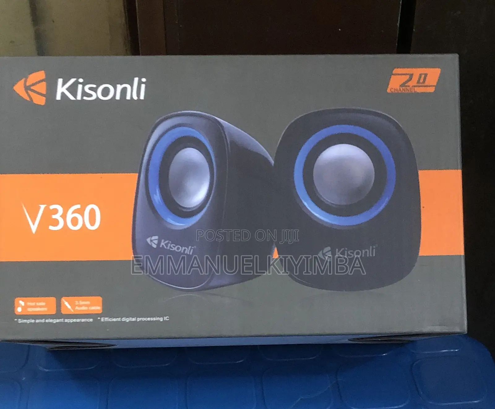 Laptop Speakers 360