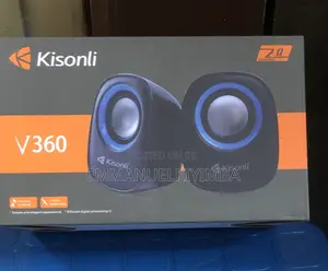 Laptop Speakers 360