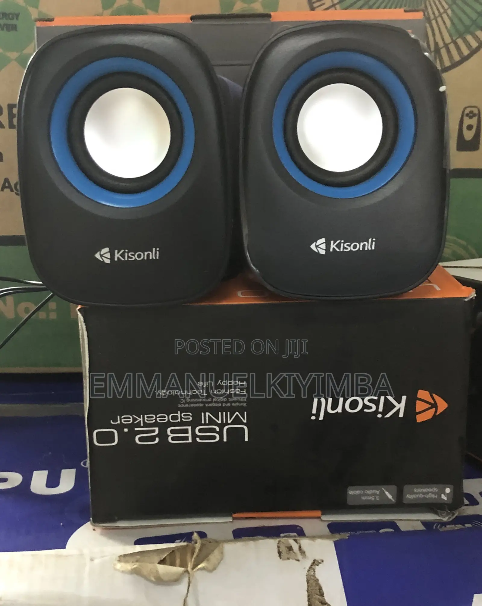 Laptop Speakers 360