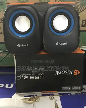 Laptop Speakers 360