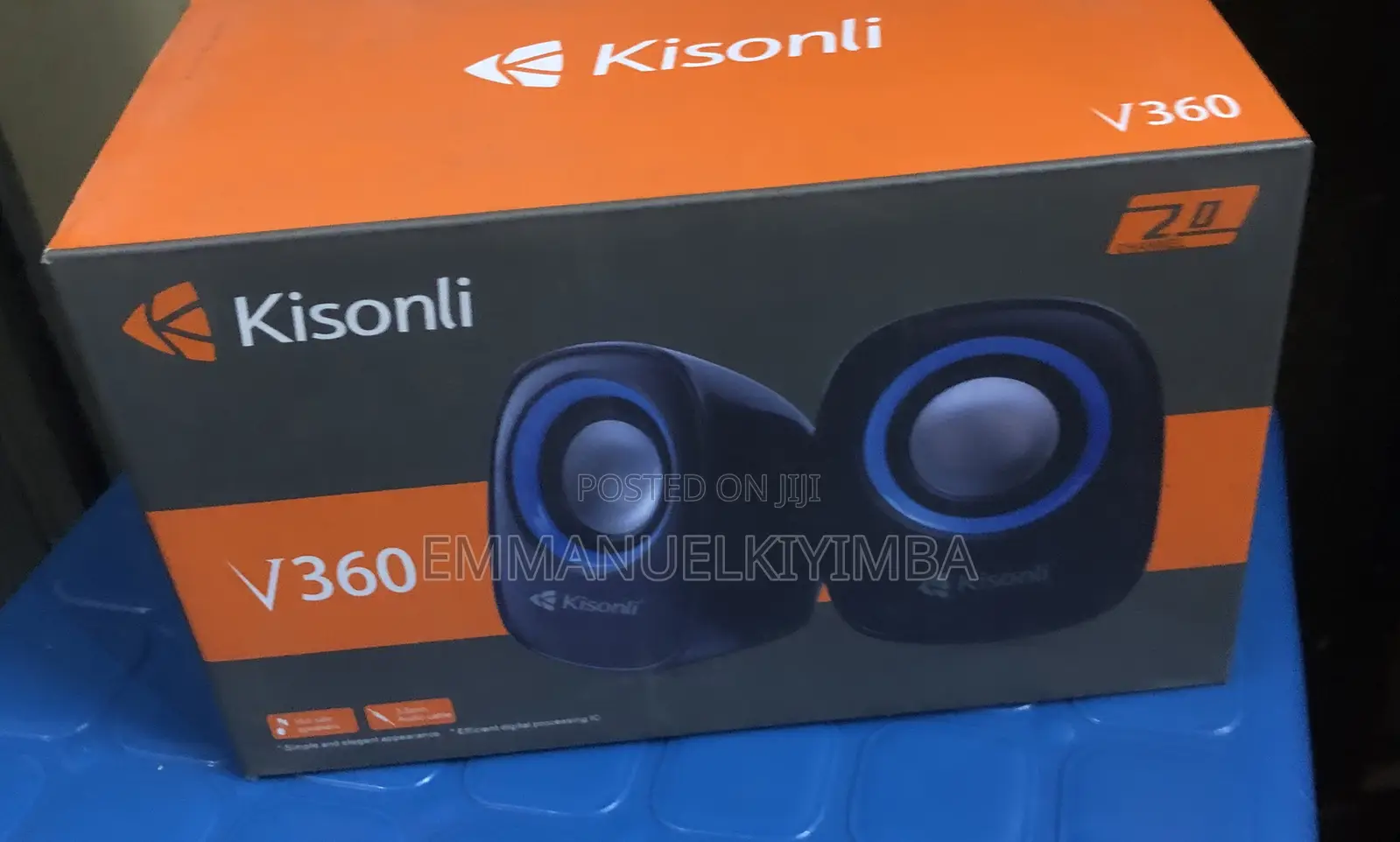 Laptop Speakers 360