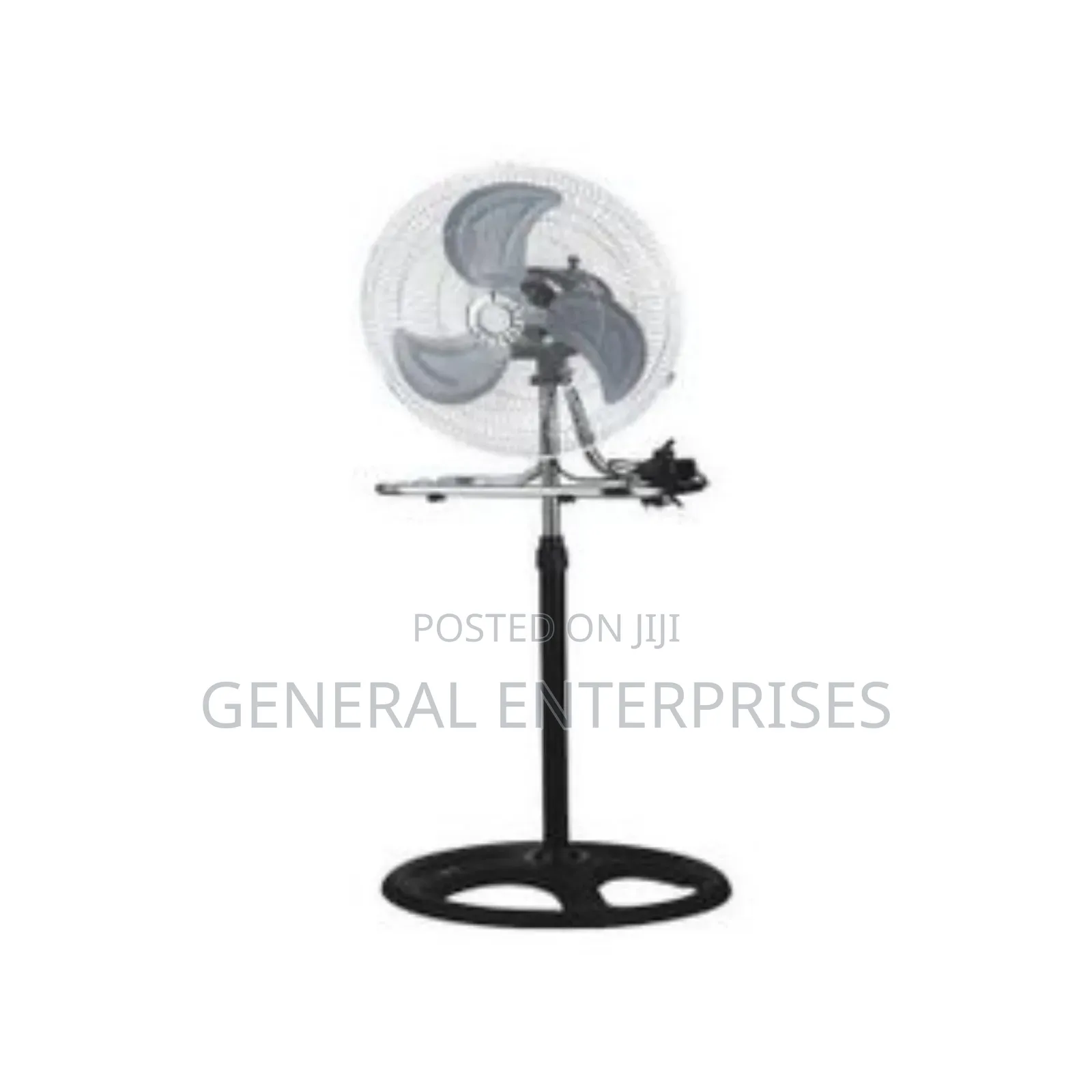 Adjustable Stand Fan