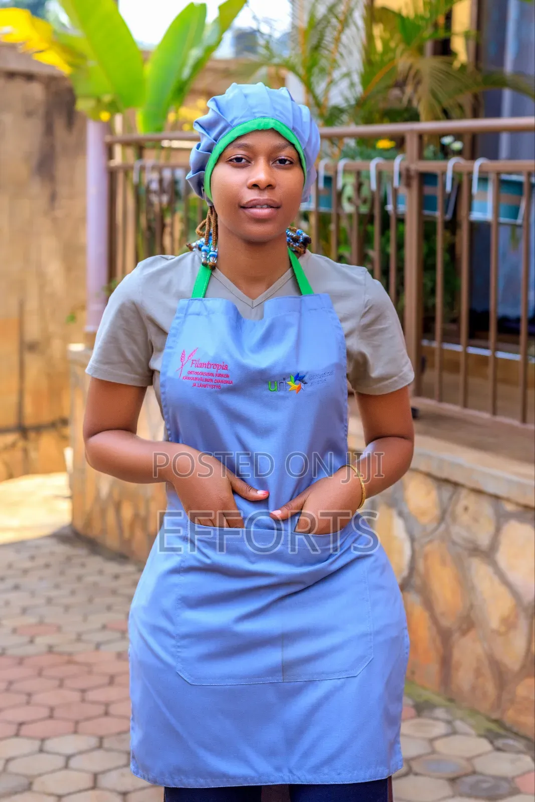 Uniforms and Corporate Wear