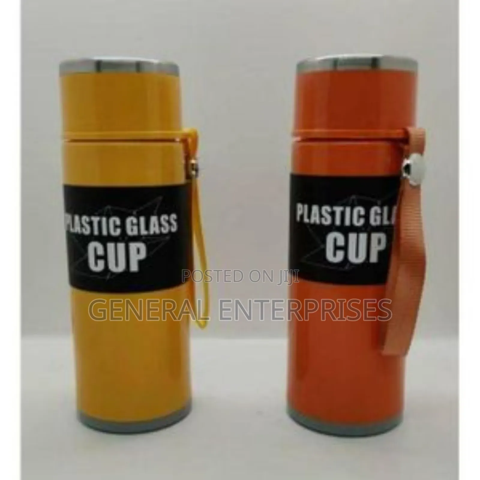 Plastic Cup Bottle