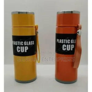 Plastic Cup Bottle