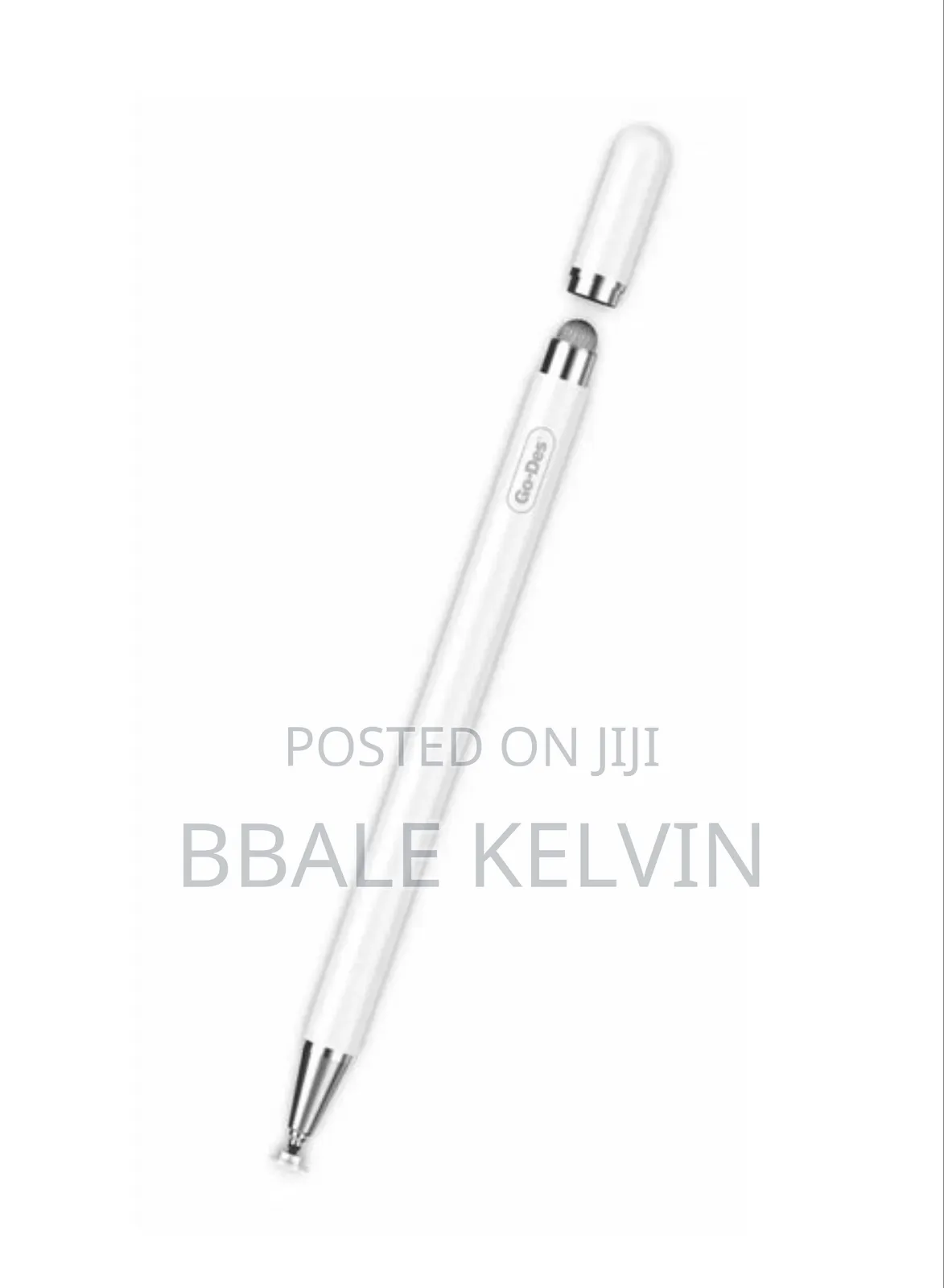 Go-Des 2in1 Universal Capacitive Stylus Pen Gd-P1203